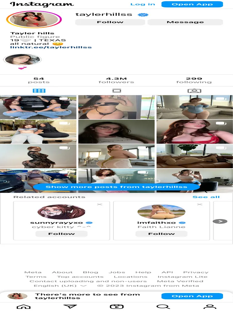 16572 tarantula hill instagram overview