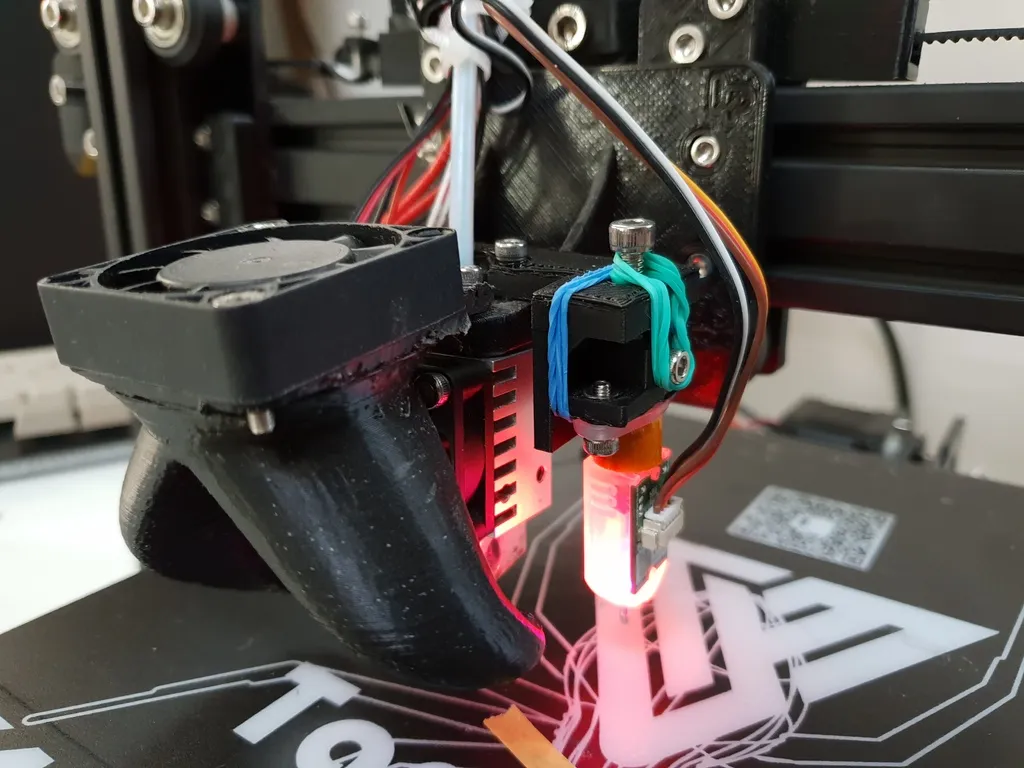16583 connecting cables tevo