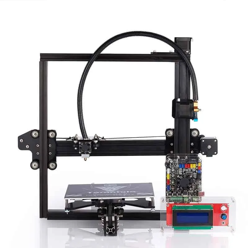 16583 touchscreen display tevo