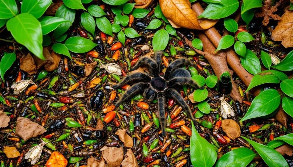 16586 crickets for tarantulas
