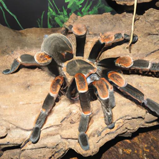 16600 fossil spider evidence