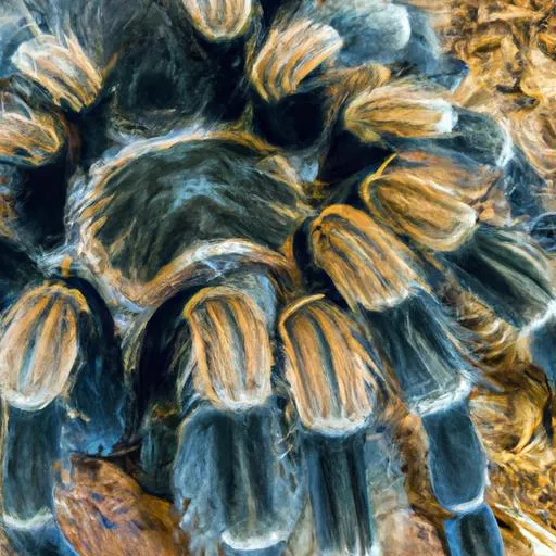 16600 giant spider evolution