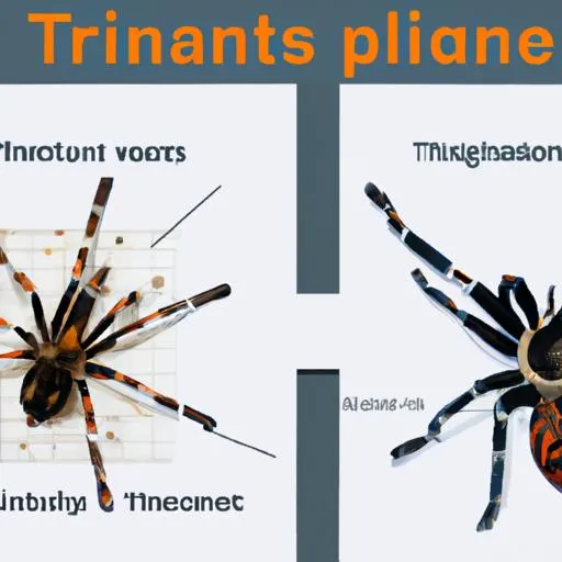 16600 prehistoric tarantula environment