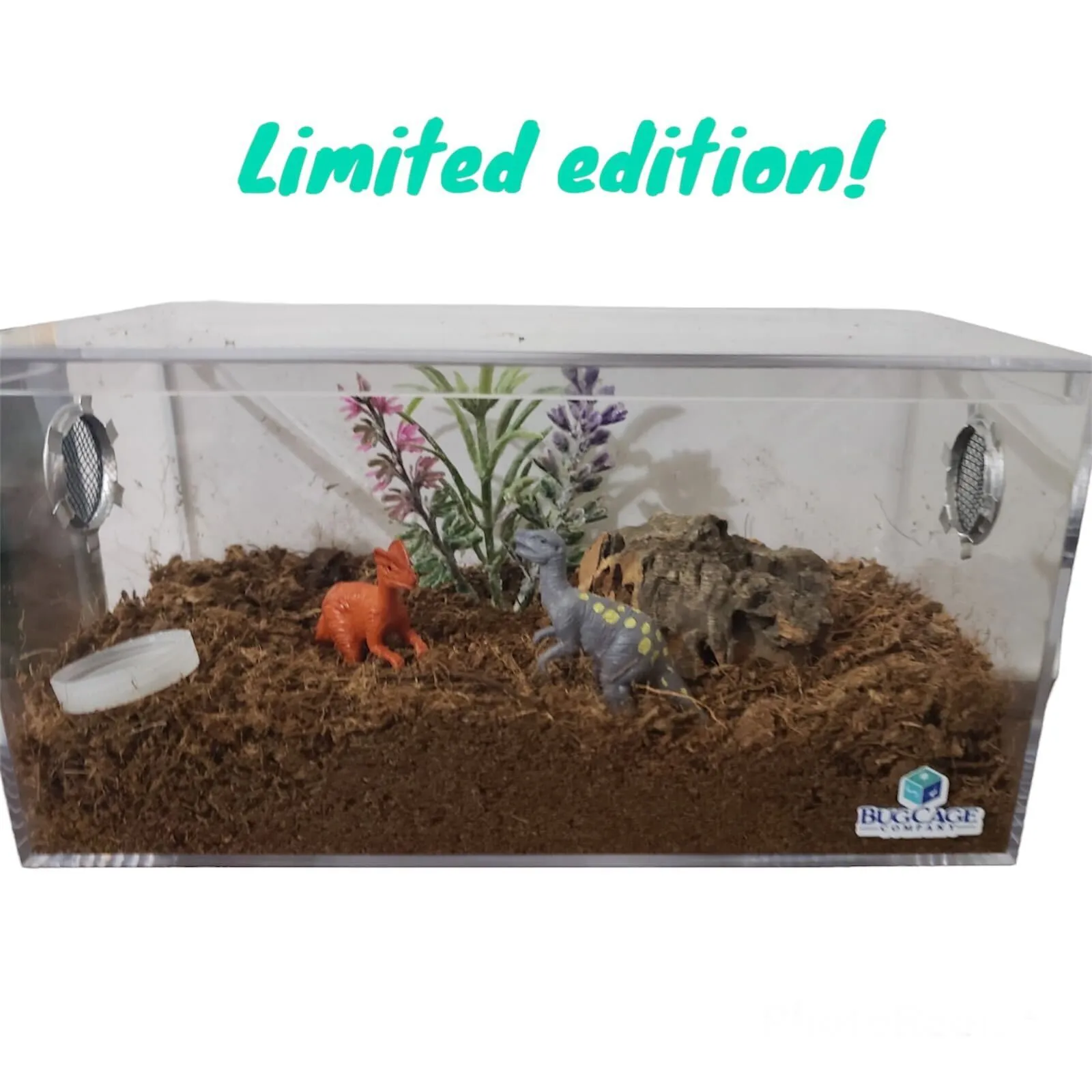 16610 tarantula cage lid mesh