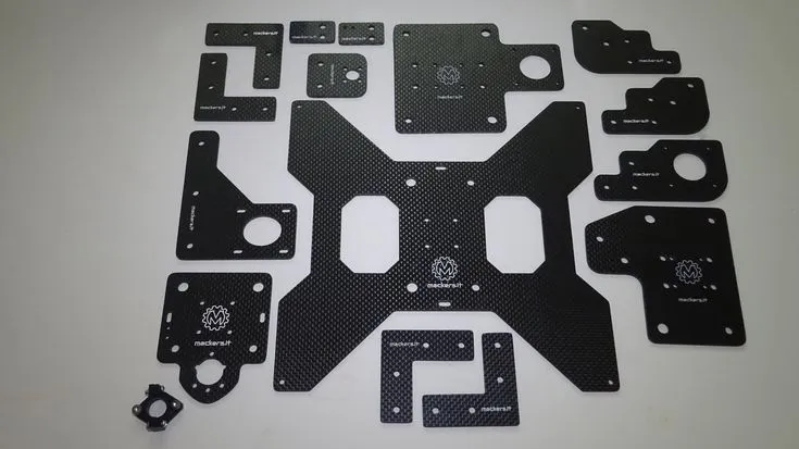 16620 tevo tarantula carbon fiber kit assembly