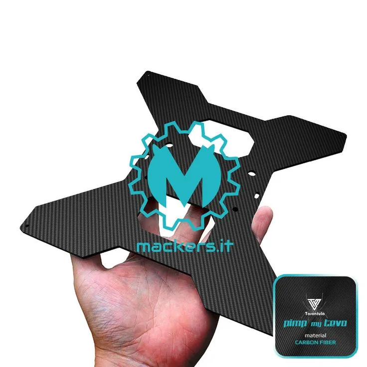 16620 tevo tarantula carbon fiber kit components