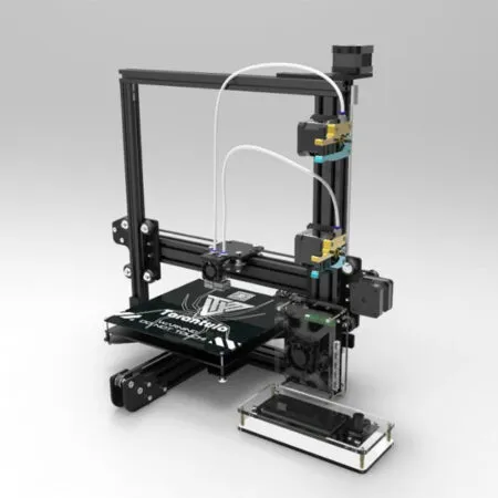 16620 tevo tarantula carbon fiber kit frame