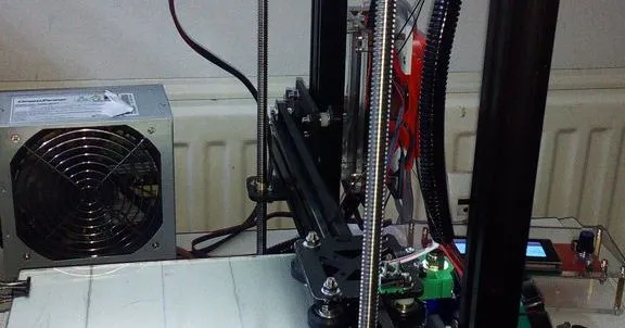 16623 dual z axis kit components