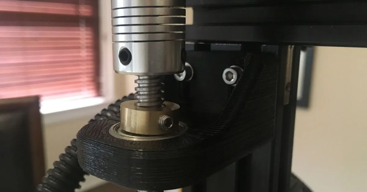 16623 tevo tarantula z axis motor mounting
