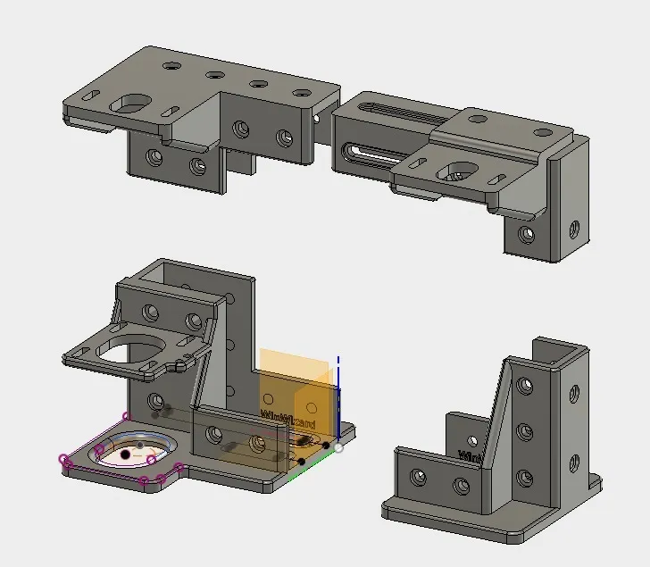 16623 wiring dual z axis motors