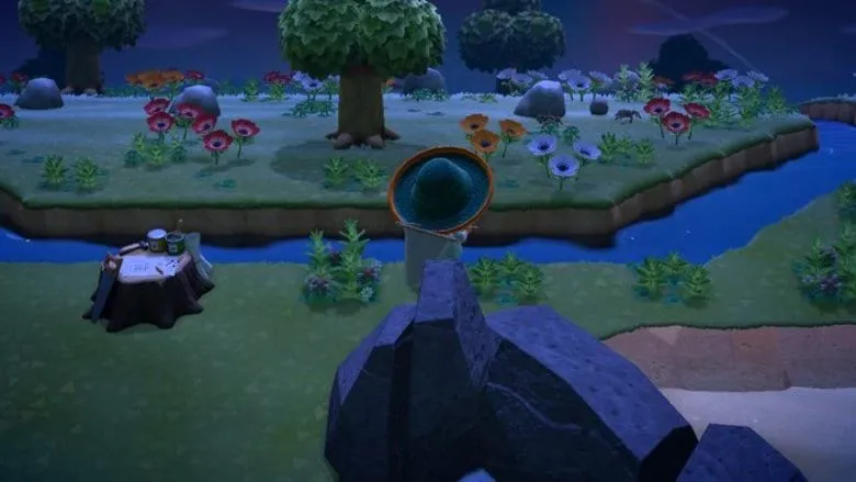 16633 animal crossing tarantula tools