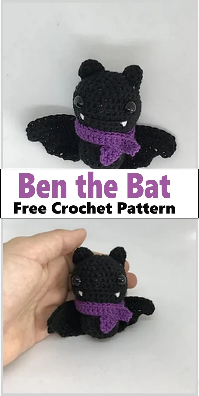 16634 crochet tarantula eyes