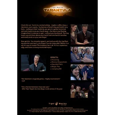 16659 tarantula dvd system requirements