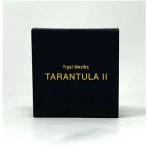 16659 yigal mesika tarantula dvd cover