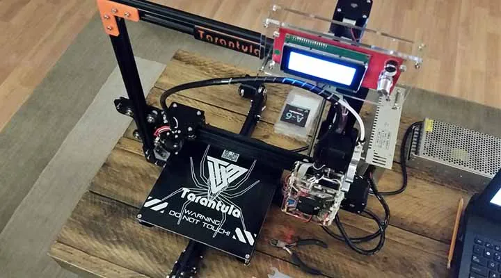 16687 tevo tarantula print quality