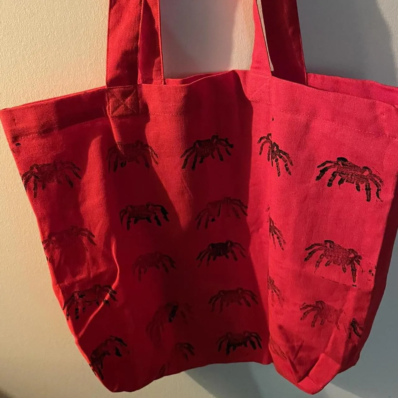 16688 hard sided tarantula bag