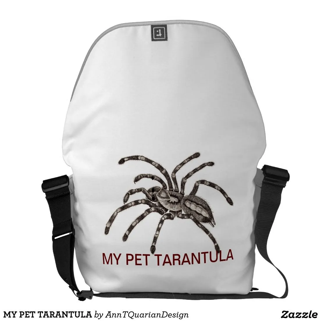 16688 soft sided tarantula bag
