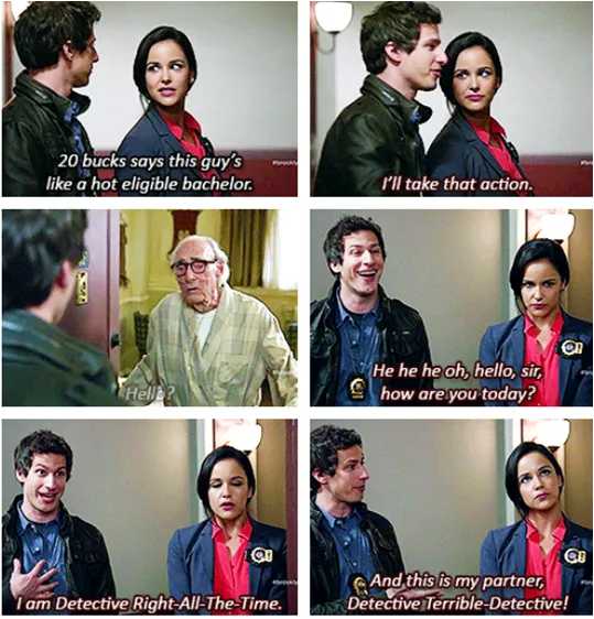 16696 brooklyn 99 tarantula episode image6