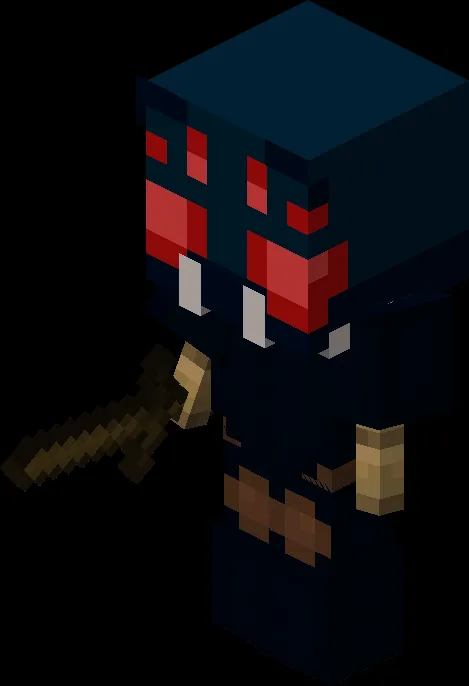 16717 tarantula minion
