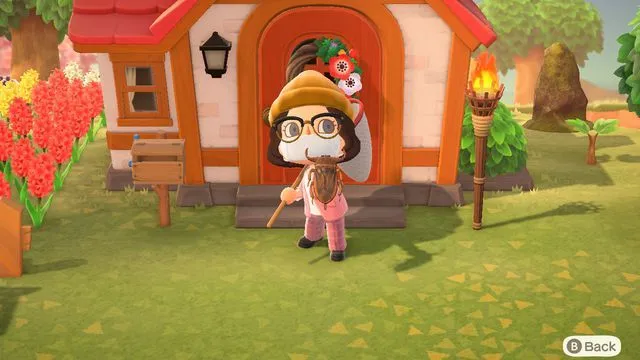 16754 animal crossing giant water bug