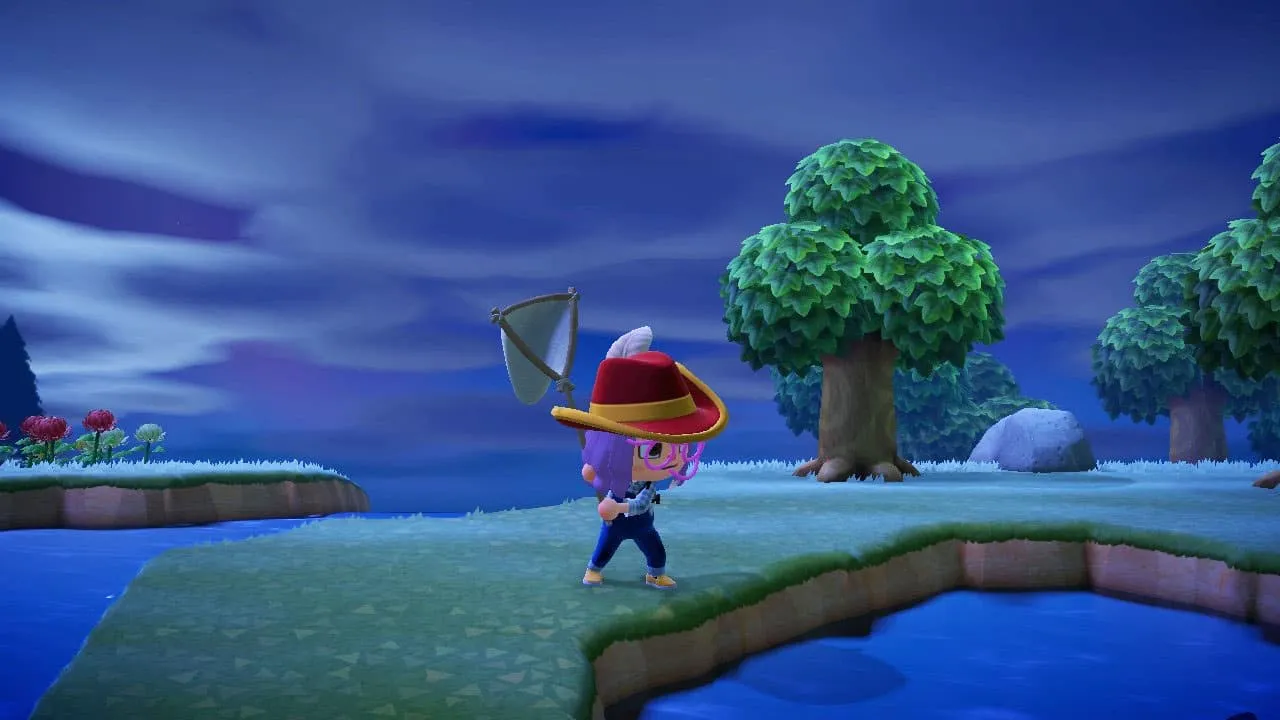 16754 animal crossing island hopping