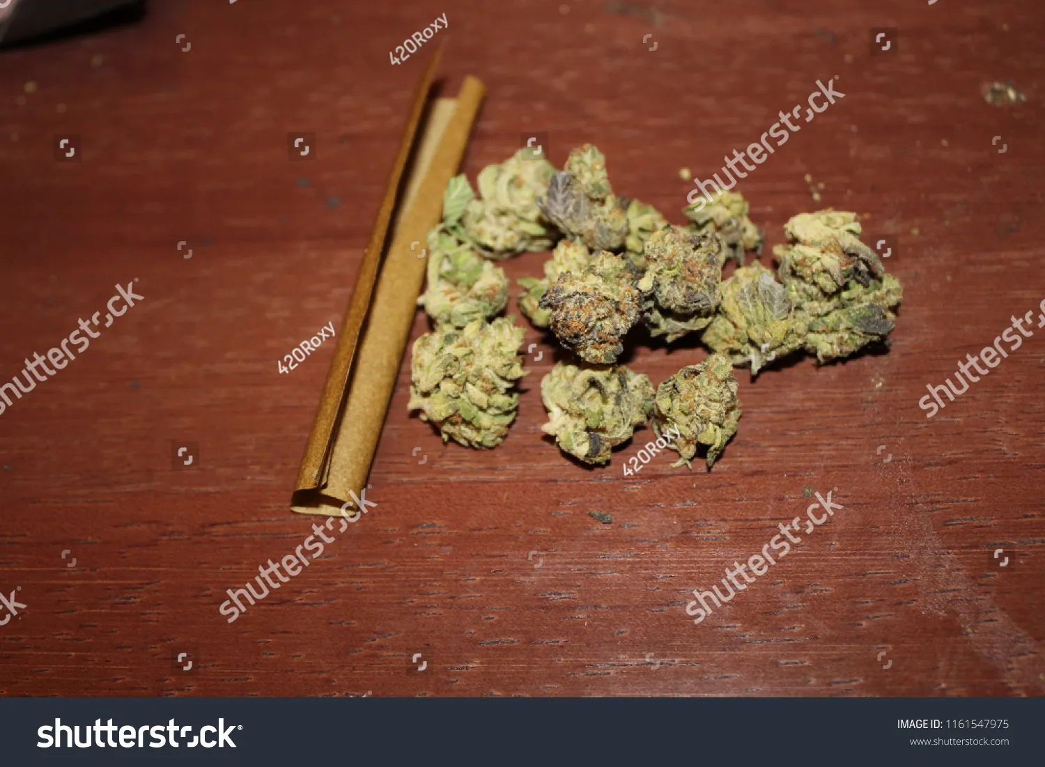 16769 weed blunt materials