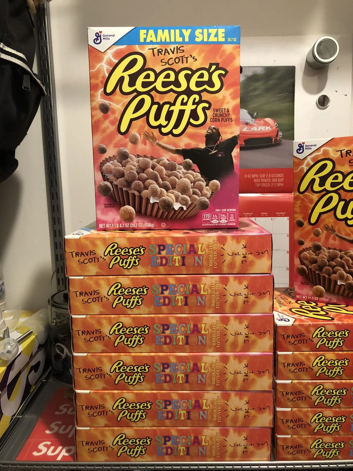 16778 cereal packaging