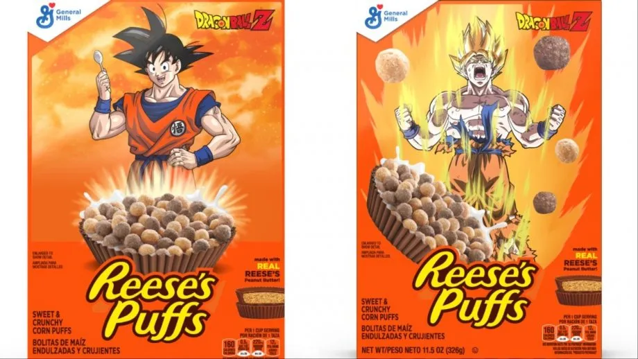 16778 limited edition cereal