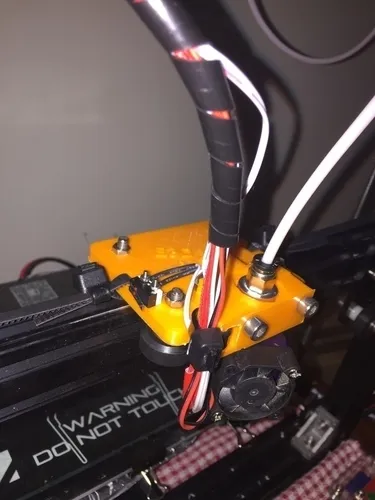 16788 extrusion issues