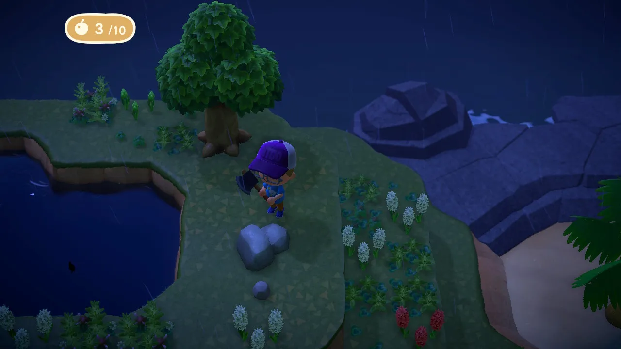 16847 animal crossing tarantula island