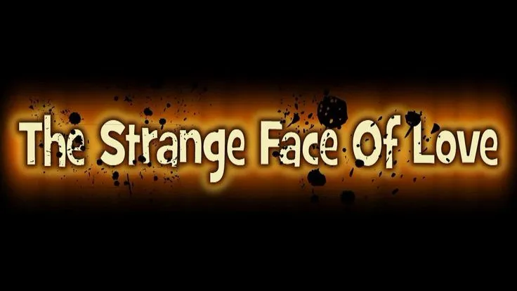 16854 strange face of love album cover