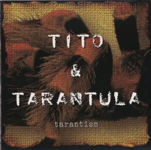 16854 tito tarantula live performance