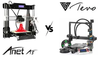 16864 tevo tarantula vs anet a8 overview