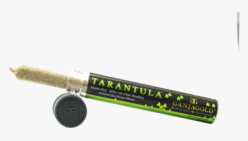 16880 king tarantula pre roll ingredients