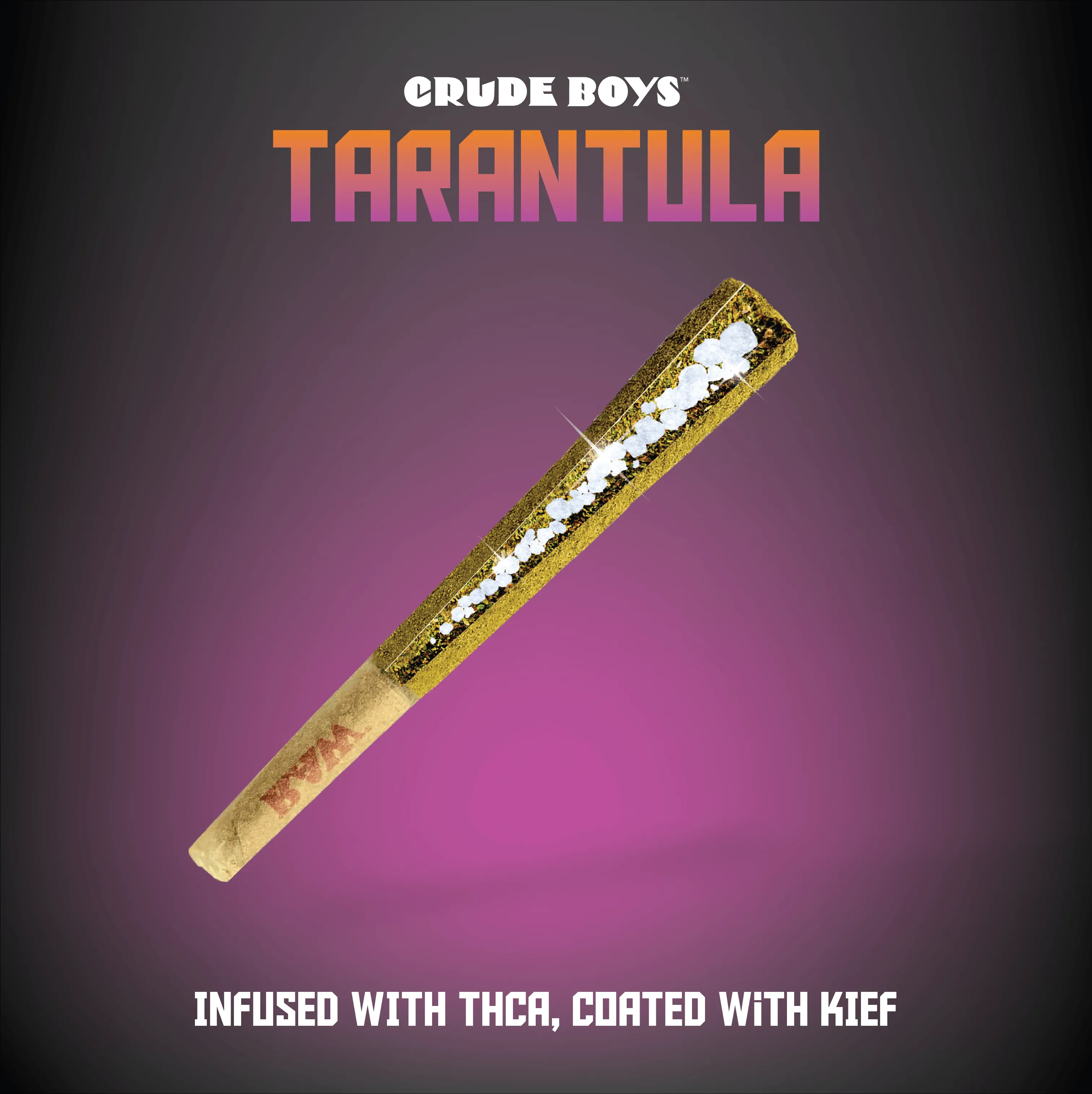 16880 king tarantula pre roll north america