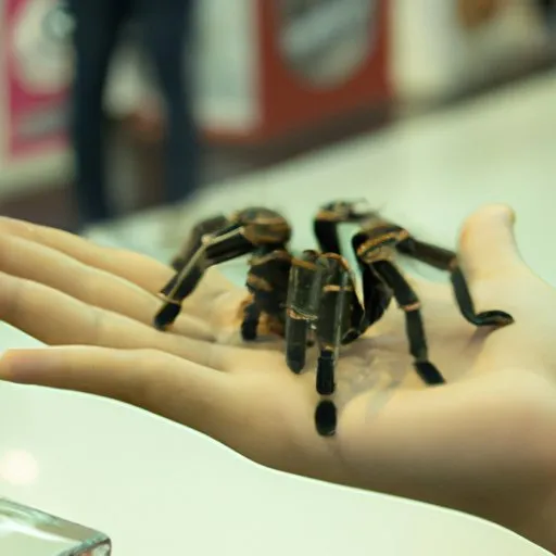 16894 beginner tarantula